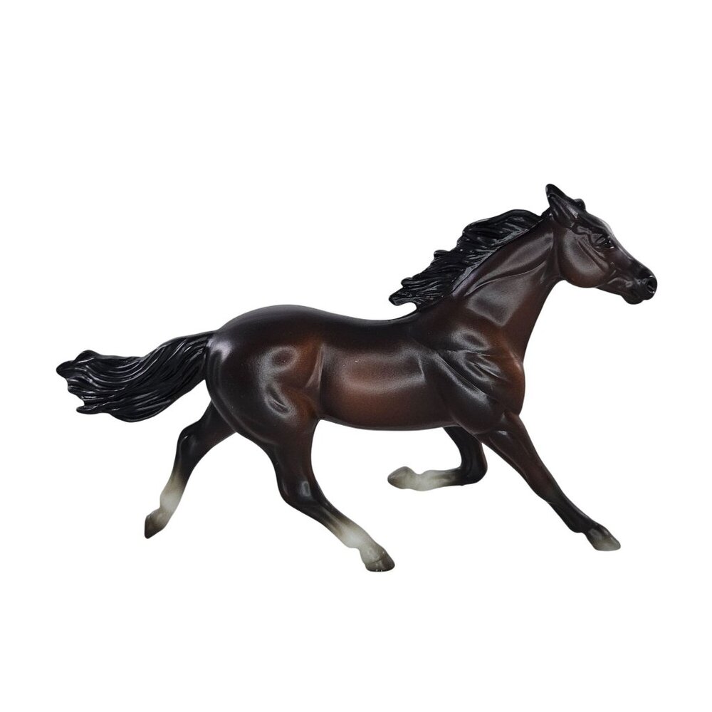 Breyer Standardbred 10075 Blind Bag Mystery Surprise Stablemate Model Horse